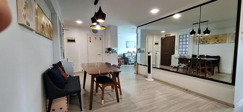 103C Edgefield Plains, 103C Edgefield Plains, Hougang / Punggol / Sengkang, 3 Bedrooms, 1,184 sqft, HDB Flat For Sale, by Kegan Khoo Yi Long, 500274275 - Dining Room - PropertyGuru.com.sg