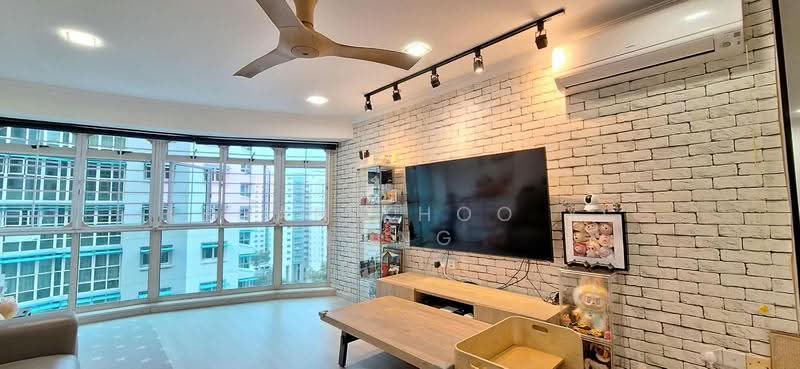 103C Edgefield Plains, 103C Edgefield Plains, Hougang / Punggol / Sengkang, 3 Bedrooms, 1,184 sqft, HDB Flat For Sale, by Kegan Khoo Yi Long, 500274275 - Living Room - PropertyGuru.com.sg