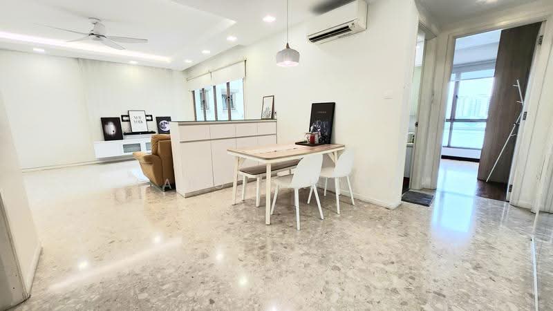 The Rivervale, 1 Rivervale Link, Hougang / Punggol / Sengkang, 3 Bedrooms, 1,259 sqft, Condominium For Sale, by Carol Zhang, 500274285 - Living Room - PropertyGuru.com.sg