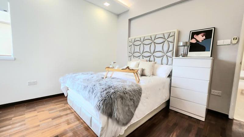 The Rivervale, 1 Rivervale Link, Hougang / Punggol / Sengkang, 3 Bedrooms, 1,259 sqft, Condominium For Sale, by Carol Zhang, 500274285 - Bedroom - PropertyGuru.com.sg