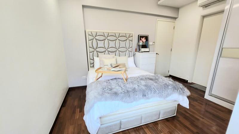 The Rivervale, 1 Rivervale Link, Hougang / Punggol / Sengkang, 3 Bedrooms, 1,259 sqft, Condominium For Sale, by Carol Zhang, 500274285 - Bedroom - PropertyGuru.com.sg