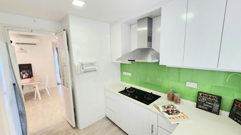 The Rivervale, 1 Rivervale Link, Hougang / Punggol / Sengkang, 3 Bedrooms, 1,259 sqft, Condominium For Sale, by Carol Zhang, 500274285 - Kitchen - PropertyGuru.com.sg