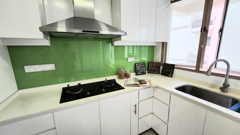 The Rivervale, 1 Rivervale Link, Hougang / Punggol / Sengkang, 3 Bedrooms, 1,259 sqft, Condominium For Sale, by Carol Zhang, 500274285 - Kitchen - PropertyGuru.com.sg