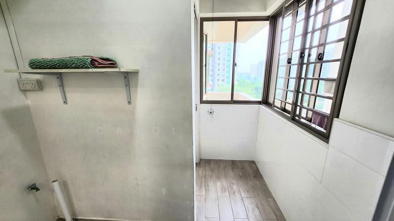 The Rivervale, 1 Rivervale Link, Hougang / Punggol / Sengkang, 3 Bedrooms, 1,259 sqft, Condominium For Sale, by Carol Zhang, 500274285 - Balcony - PropertyGuru.com.sg