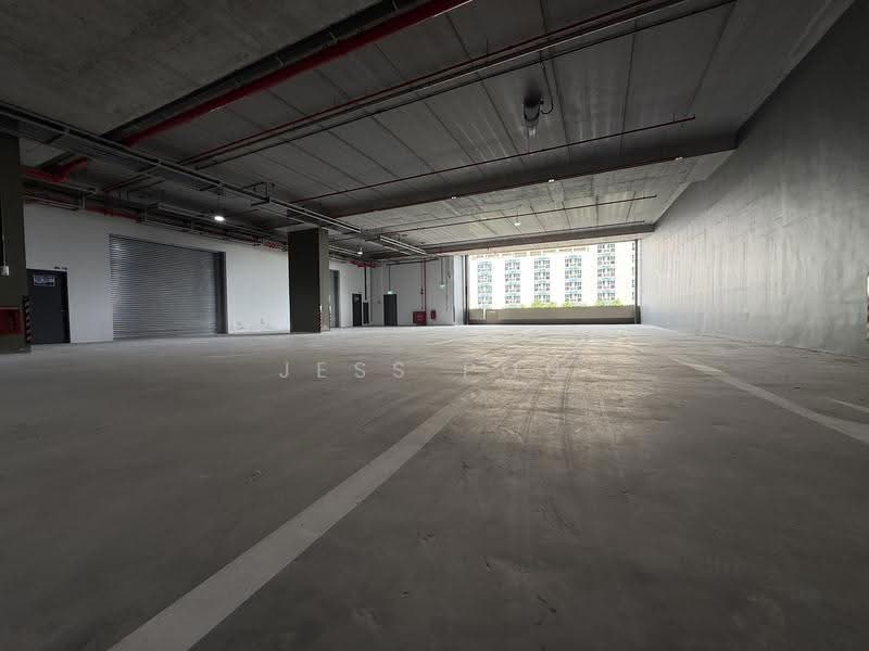 Tampines Connection, 2 Tampines North Drive 4, Pasir Ris / Tampines, 3,918 sqft, Factory / Workshop (B2) For Rent, by Jess Poh, 500274287 - Car Park - CommercialGuru.com.sg
