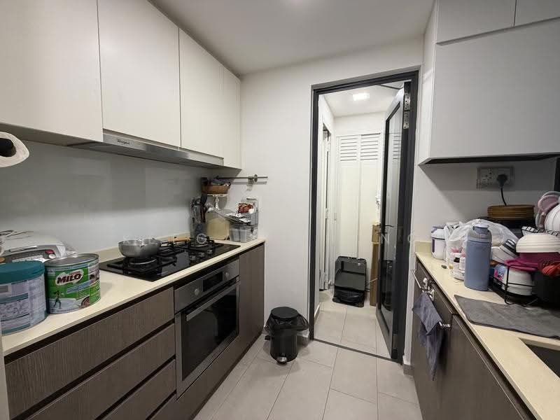 The Criterion, 7 Yishun Street 51, Sembawang / Yishun, 4 Bedrooms, 1,119 sqft, Condominium For Sale, by Keegan Chong, 500274288 - Kitchen - PropertyGuru.com.sg