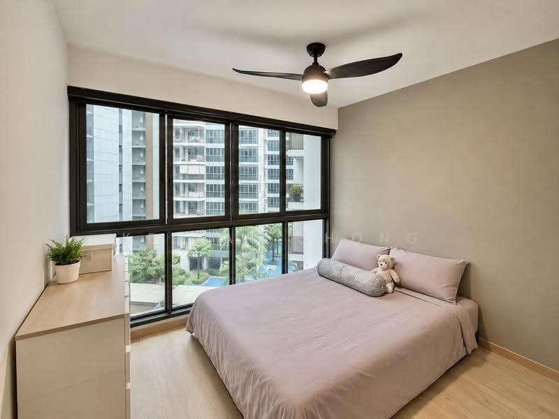 The Criterion, 7 Yishun Street 51, Sembawang / Yishun, 4 Bedrooms, 1,119 sqft, Condominium For Sale, by Keegan Chong, 500274288 - Bedroom - PropertyGuru.com.sg
