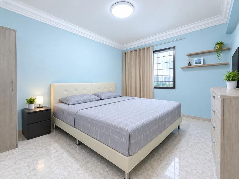 466 Jurong West Street 41, 466 Jurong West Street 41, Boon Lay / Jurong / Tuas, 3 Bedrooms, 990 sqft, HDB Flat For Sale, by Kevin Li, 500274293 - Bedroom - PropertyGuru.com.sg