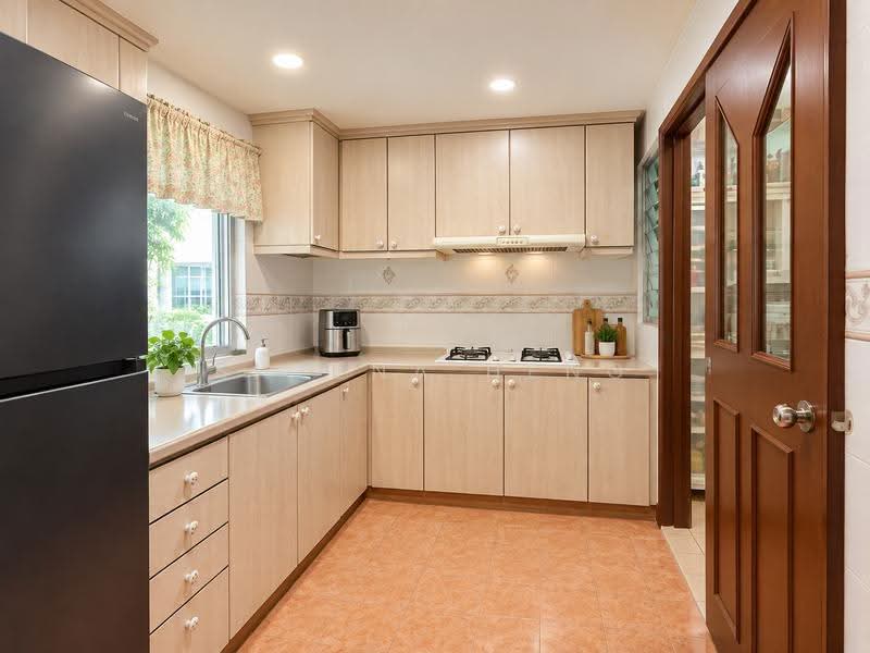 Maysprings, 2 Petir Road, Dairy Farm / Bukit Panjang / Choa Chu Kang, 3 Bedrooms, 1,270 sqft, Apartment For Sale, by Sheena Heng, 500274297 - Kitchen - PropertyGuru.com.sg