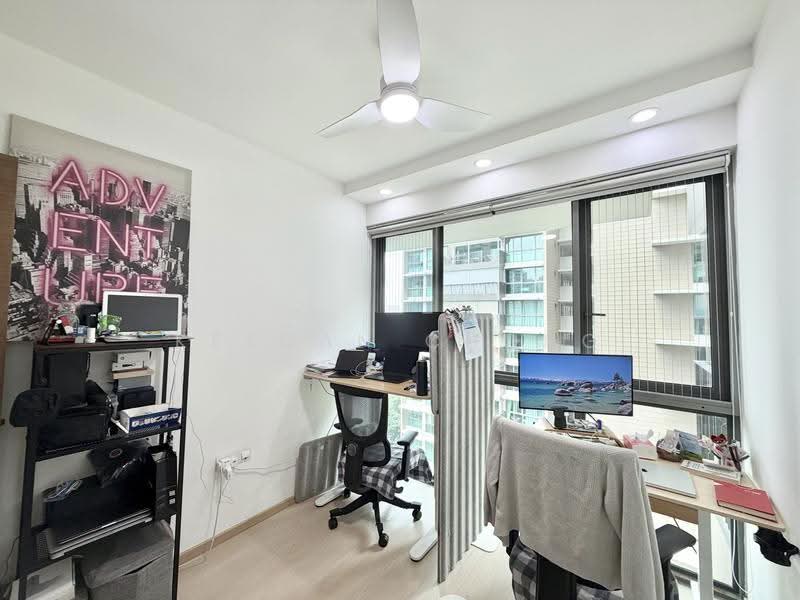 The Topiary, 11 Fernvale Lane, Seletar / Yio Chu Kang, 3 Bedrooms, 1,087 sqft, Condominium For Sale, by Keegan Chong, 500274298 - Study - PropertyGuru.com.sg