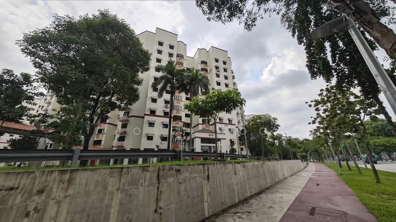 679 Choa Chu Kang Crescent, 679 Choa Chu Kang Crescent, Dairy Farm / Bukit Panjang / Choa Chu Kang, 4 Bedrooms, 1,323 sqft, HDB Flat For Sale, by Joyce Foo, 500274299 - Exterior - PropertyGuru.com.sg
