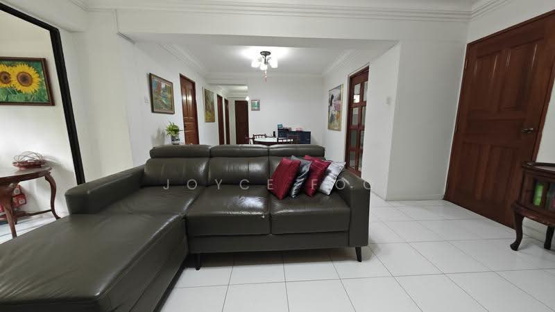 679 Choa Chu Kang Crescent, 679 Choa Chu Kang Crescent, Dairy Farm / Bukit Panjang / Choa Chu Kang, 4 Bedrooms, 1,323 sqft, HDB Flat For Sale, by Joyce Foo, 500274299 - Living Room - PropertyGuru.com.sg
