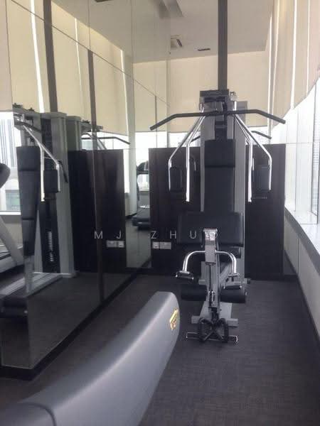 The Clift, McCallum Street, Boat Quay / Raffles Place / Marina, 2 Bedrooms, 775 sqft, Apartment For Rent, by MJ Zhuo, 500274300 - Gym - PropertyGuru.com.sg