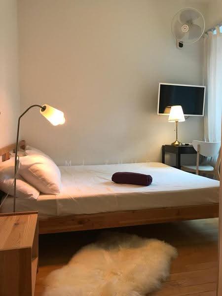 The Clift, McCallum Street, Boat Quay / Raffles Place / Marina, 2 Bedrooms, 775 sqft, Apartment For Rent, by MJ Zhuo, 500274300 - Bedroom - PropertyGuru.com.sg
