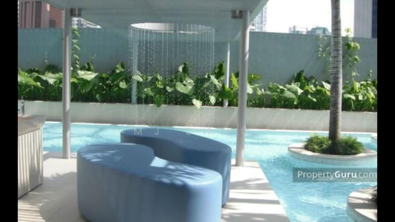 The Clift, McCallum Street, Boat Quay / Raffles Place / Marina, 2 Bedrooms, 775 sqft, Apartment For Rent, by MJ Zhuo, 500274300 - Pool - PropertyGuru.com.sg