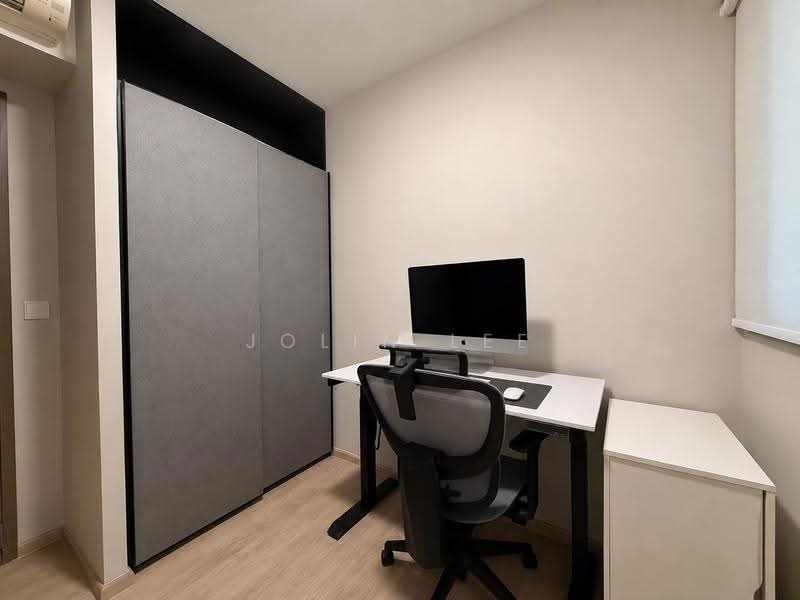 Affinity At Serangoon, 18 Serangoon North Avenue 1, Hougang / Punggol / Sengkang, 2 Bedrooms, 753 sqft, Condominium For Sale, by Jolin Lee, 500274305 - Study - PropertyGuru.com.sg