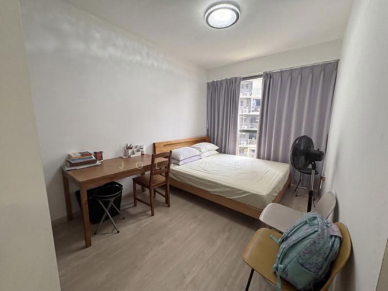 Affinity At Serangoon, 18 Serangoon North Avenue 1, Hougang / Punggol / Sengkang, 2 Bedrooms, 753 sqft, Condominium For Sale, by Jolin Lee, 500274305 - Bedroom - PropertyGuru.com.sg