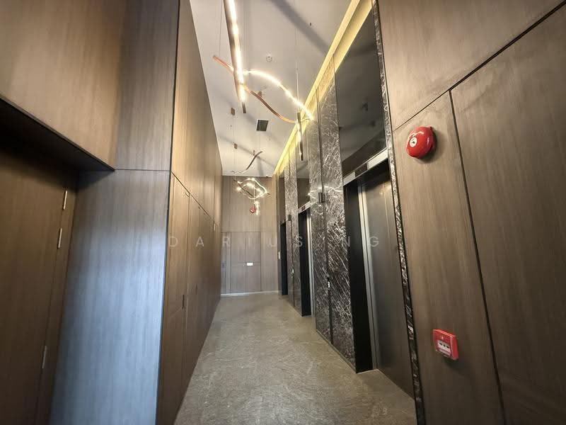 The Atelier, 2 Makeway Avenue, Orchard / River Valley, 1 Bedroom, 549 sqft, Condominium For Rent, by Darius Ng, 500274306 - Corridor - PropertyGuru.com.sg