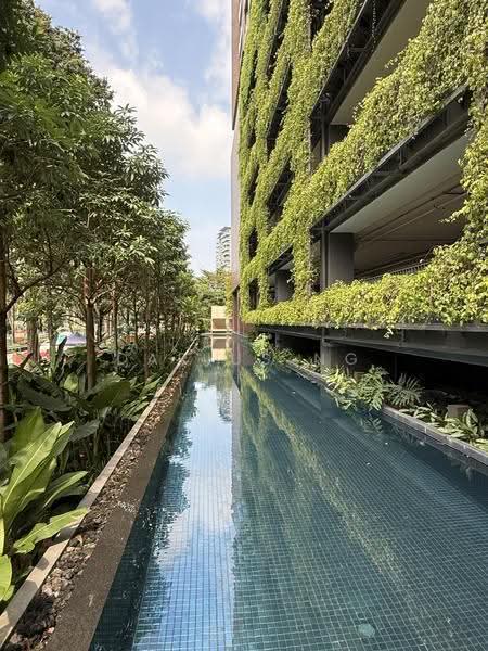 The Atelier, 2 Makeway Avenue, Orchard / River Valley, 1 Bedroom, 549 sqft, Condominium For Rent, by Darius Ng, 500274306 - Exterior - PropertyGuru.com.sg