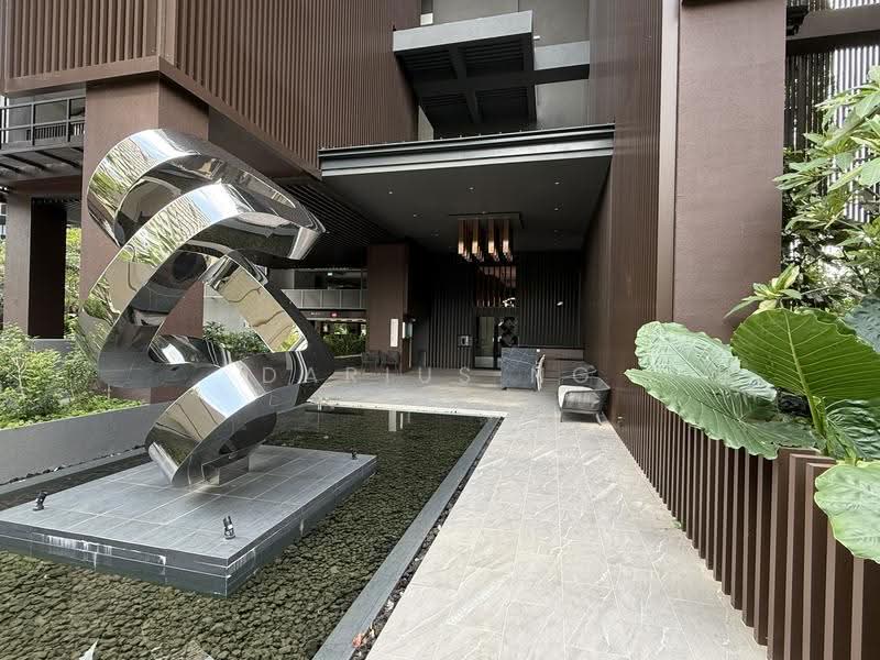 The Atelier, 2 Makeway Avenue, Orchard / River Valley, 1 Bedroom, 549 sqft, Condominium For Rent, by Darius Ng, 500274306 - Exterior - PropertyGuru.com.sg
