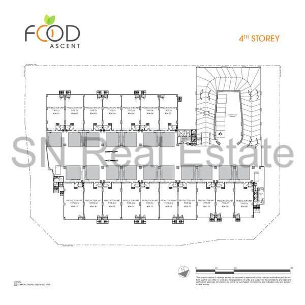 Food Ascent, 45 Tuas South Avenue 1, Boon Lay / Jurong / Tuas, 2,325 sqft, Factory / Workshop (B2) For Sale, by Shawn Teo, 500274307 - CommercialGuru.com.sg