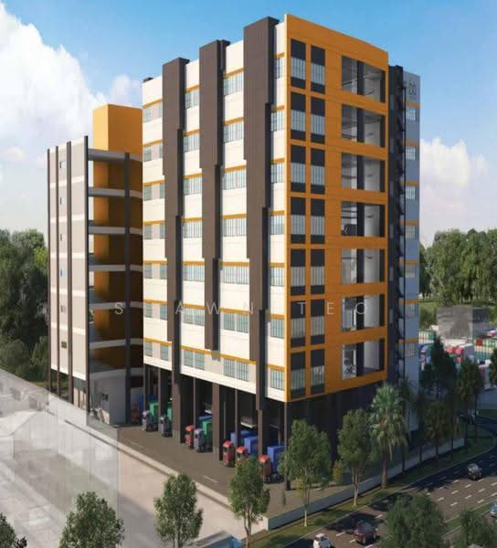 Food Ascent, 45 Tuas South Avenue 1, Boon Lay / Jurong / Tuas, 2,325 sqft, Factory / Workshop (B2) For Sale, by Shawn Teo, 500274307 - Exterior - CommercialGuru.com.sg
