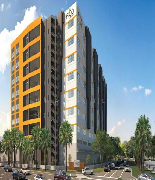 Food Ascent, 45 Tuas South Avenue 1, Boon Lay / Jurong / Tuas, 2,325 sqft, Factory / Workshop (B2) For Sale, by Shawn Teo, 500274307 - Exterior - CommercialGuru.com.sg