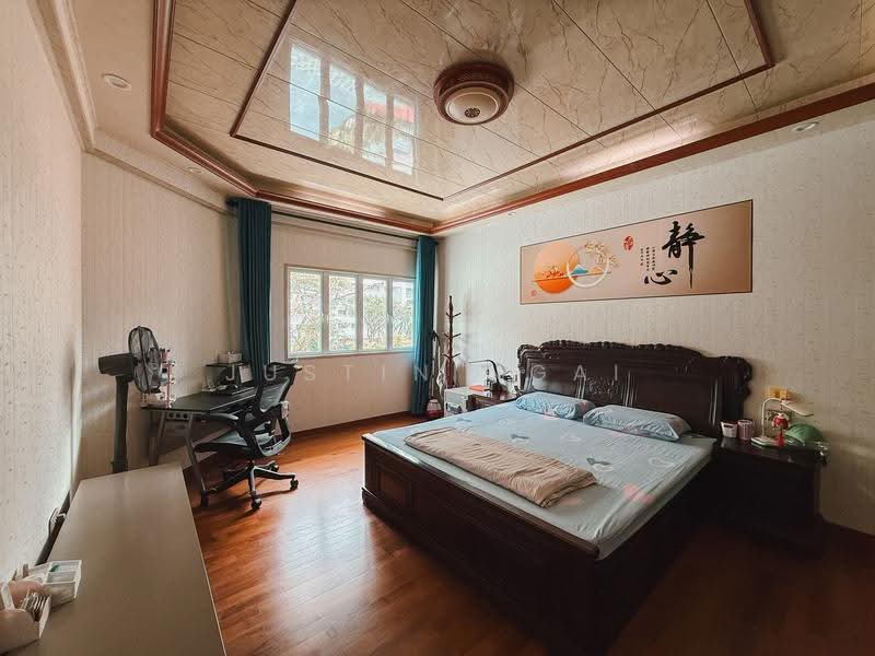 Woodgrove Estate, 8 Ashwood Grove, Admiralty / Woodlands, 6 Bedrooms, 3,000 sqft, Terraced House For Sale, by Justin Ngai, 500274312 - PropertyGuru.com.sg