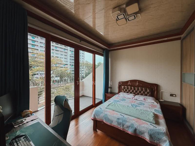 Woodgrove Estate, 8 Ashwood Grove, Admiralty / Woodlands, 6 Bedrooms, 3,000 sqft, Terraced House For Sale, by Justin Ngai, 500274312 - PropertyGuru.com.sg