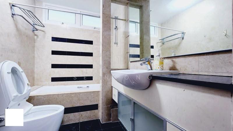 The Warren, 53 Choa Chu Kang Loop, Dairy Farm / Bukit Panjang / Choa Chu Kang, Room Rental, 180 sqft, Apartment For Rent, by Sean Ong, 500274313 - Bathroom - PropertyGuru.com.sg