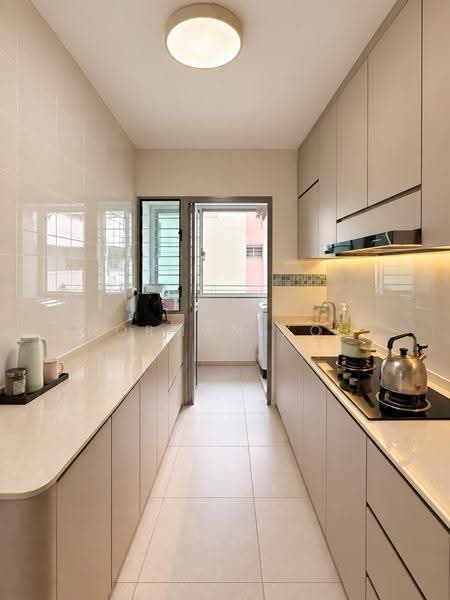 459 Segar Road, 459 Segar Road, Dairy Farm / Bukit Panjang / Choa Chu Kang, 3 Bedrooms, 1,001 sqft, HDB Flat For Sale, by Norman Koh, 500274316 - Kitchen - PropertyGuru.com.sg
