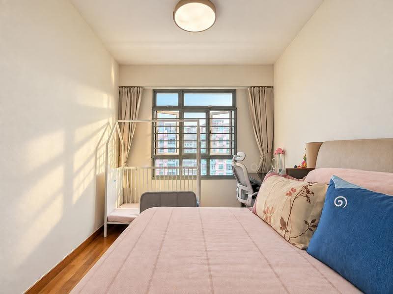 459 Segar Road, 459 Segar Road, Dairy Farm / Bukit Panjang / Choa Chu Kang, 3 Bedrooms, 1,001 sqft, HDB Flat For Sale, by Norman Koh, 500274316 - Bedroom - PropertyGuru.com.sg