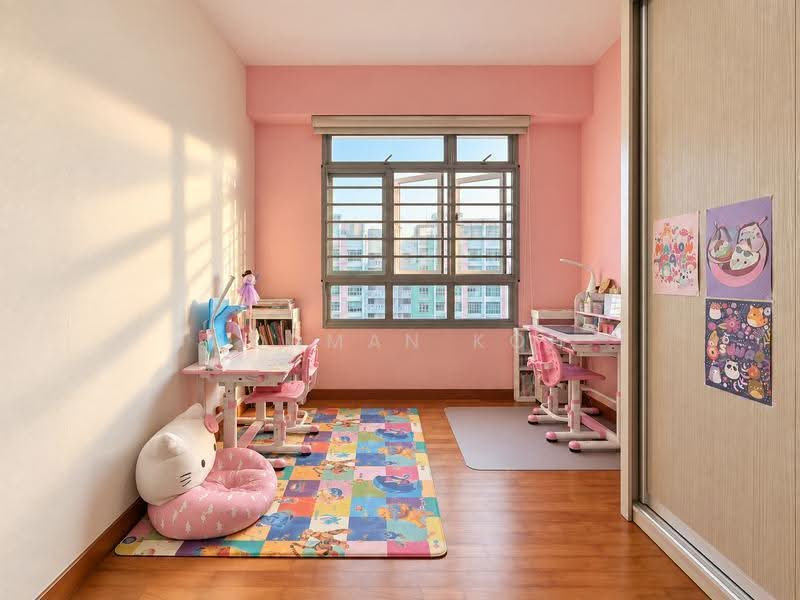 459 Segar Road, 459 Segar Road, Dairy Farm / Bukit Panjang / Choa Chu Kang, 3 Bedrooms, 1,001 sqft, HDB Flat For Sale, by Norman Koh, 500274316 - Study - PropertyGuru.com.sg