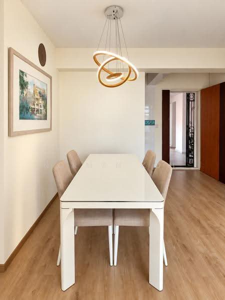 459 Segar Road, 459 Segar Road, Dairy Farm / Bukit Panjang / Choa Chu Kang, 3 Bedrooms, 1,001 sqft, HDB Flat For Sale, by Norman Koh, 500274316 - Dining Room - PropertyGuru.com.sg
