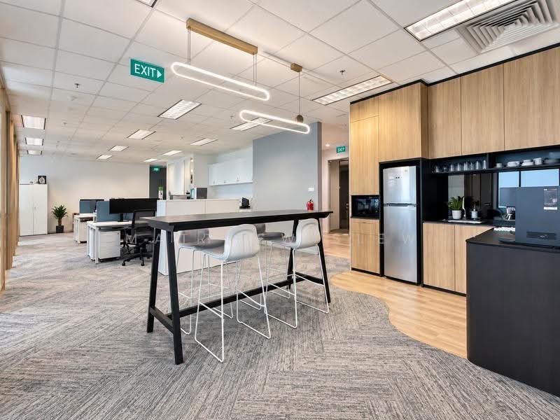 Suntec City Tower, 6 Temasek Boulevard, Boat Quay / Raffles Place / Marina, 2,174 sqft, Office For Rent, by Matthew Siew, 500274317 - Interior - CommercialGuru.com.sg