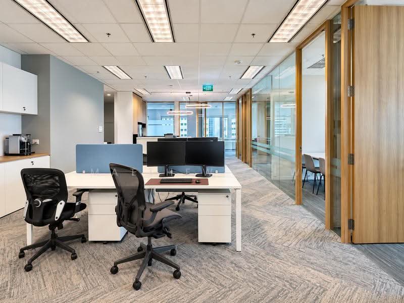 Suntec City Tower, 6 Temasek Boulevard, Boat Quay / Raffles Place / Marina, 2,174 sqft, Office For Rent, by Matthew Siew, 500274317 - Interior - CommercialGuru.com.sg
