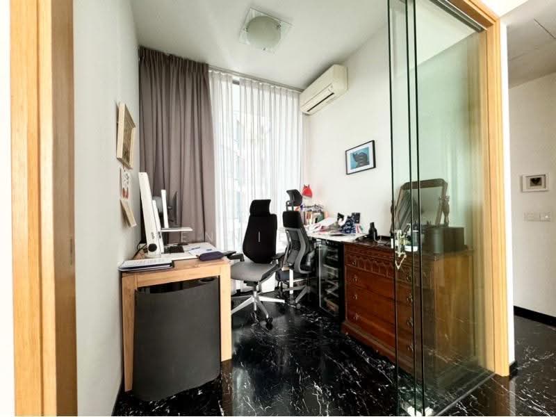 Helios Residences, 15 Cairnhill Circle, Orchard / River Valley, 2 Bedrooms, 1,281 sqft, Condominium For Rent, by Kennie Yau, 500274318 - Study room - PropertyGuru.com.sg