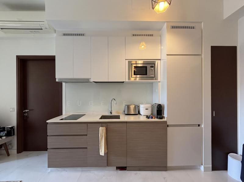 Tropika East, 3 Foo Kim Lin Road, Eunos / Geylang / Paya Lebar, 1 Bedroom, 463 sqft, Condominium For Sale, by Eugene Yap, 500274320 - Kitchen - PropertyGuru.com.sg