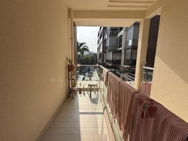 Tropika East, 3 Foo Kim Lin Road, Eunos / Geylang / Paya Lebar, 1 Bedroom, 463 sqft, Condominium For Sale, by Eugene Yap, 500274320 - Balcony - PropertyGuru.com.sg