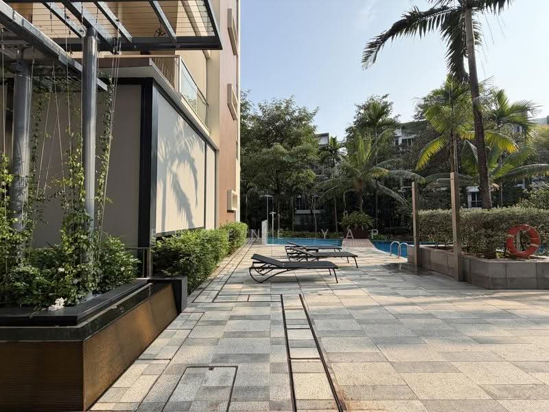 Tropika East, 3 Foo Kim Lin Road, Eunos / Geylang / Paya Lebar, 1 Bedroom, 463 sqft, Condominium For Sale, by Eugene Yap, 500274320 - Exterior - PropertyGuru.com.sg
