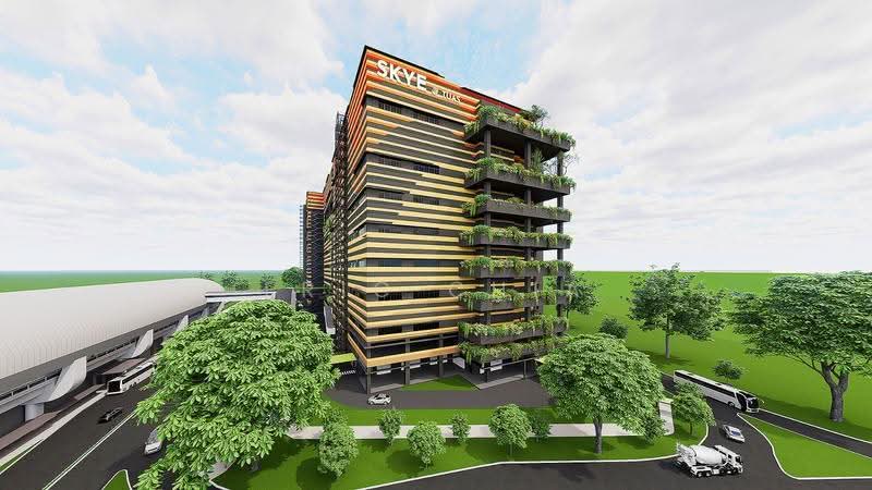 Slye@tuas, Tuas Link Close, Boon Lay / Jurong / Tuas, 17,114 sqft, Factory / Workshop (B2) For Sale, by Eric Chia, 500274321 - Exterior - CommercialGuru.com.sg