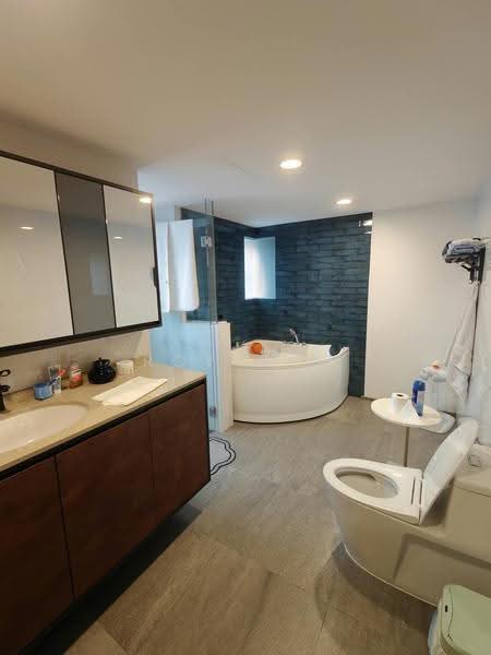 Country Grandeur, 22 Lorong Puntong, Ang Mo Kio / Bishan / Thomson, 4 Bedrooms, 3,401 sqft, Condominium For Sale, by Roy Goh, 500274322 - Bathroom - PropertyGuru.com.sg