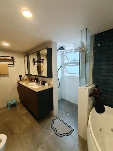 Country Grandeur, 22 Lorong Puntong, Ang Mo Kio / Bishan / Thomson, 4 Bedrooms, 3,401 sqft, Condominium For Sale, by Roy Goh, 500274322 - Bathroom - PropertyGuru.com.sg