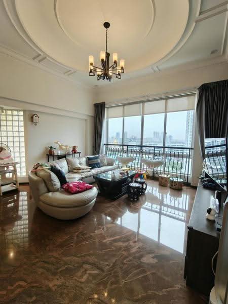 Country Grandeur, 22 Lorong Puntong, Ang Mo Kio / Bishan / Thomson, 4 Bedrooms, 3,401 sqft, Condominium For Sale, by Roy Goh, 500274322 - Living Room - PropertyGuru.com.sg