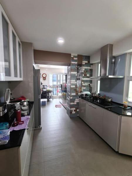 Country Grandeur, 22 Lorong Puntong, Ang Mo Kio / Bishan / Thomson, 4 Bedrooms, 3,401 sqft, Condominium For Sale, by Roy Goh, 500274322 - Kitchen - PropertyGuru.com.sg