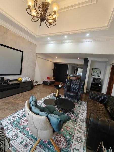 Country Grandeur, 22 Lorong Puntong, Ang Mo Kio / Bishan / Thomson, 4 Bedrooms, 3,401 sqft, Condominium For Sale, by Roy Goh, 500274322 - Living Room - PropertyGuru.com.sg