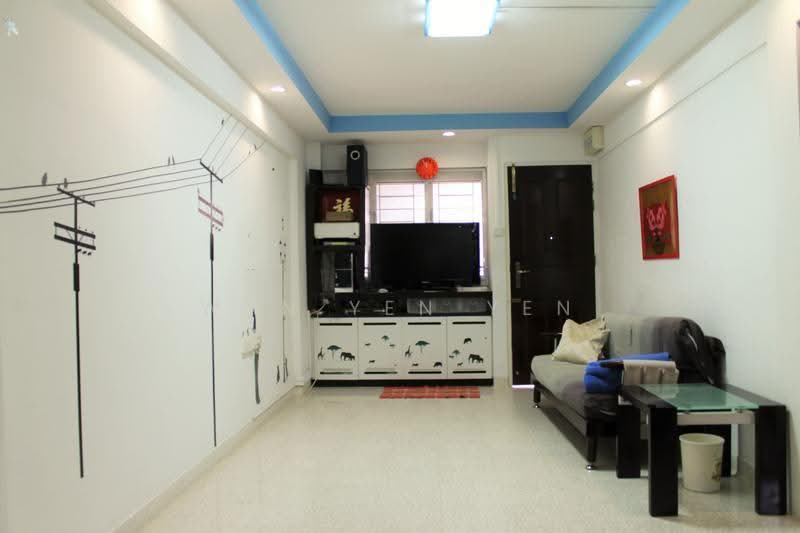 554 Bedok North Street 3, 554 Bedok North Street 3, Bedok / Upper East Coast, 2 Bedrooms, 732 sqft, HDB Flat For Sale, by Wan Yen Yen, 500274325 - Living Room - PropertyGuru.com.sg