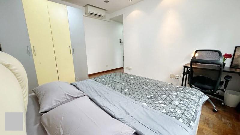 Ritz Mansions, 346 Balestier Road, Balestier / Toa Payoh, Room Rental, 180 sqft, Apartment For Rent, by Sean Ong, 500274332 - Bedroom - PropertyGuru.com.sg