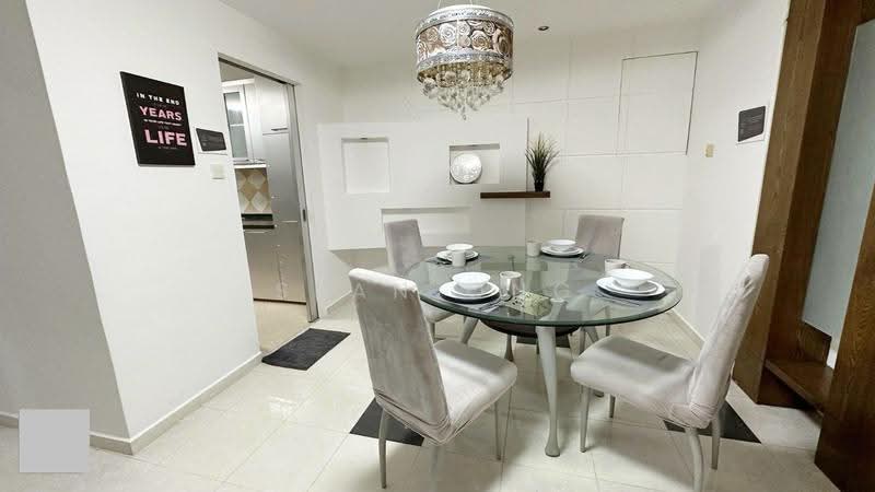 Ritz Mansions, 346 Balestier Road, Balestier / Toa Payoh, Room Rental, 180 sqft, Apartment For Rent, by Sean Ong, 500274332 - Dining Room - PropertyGuru.com.sg