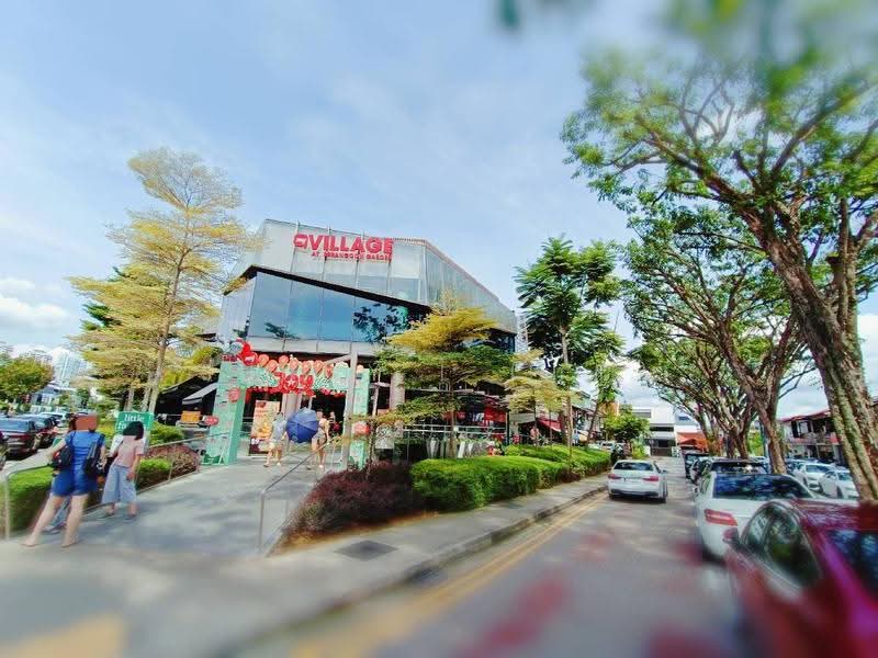 Chomp Chomp Serangoon Garden Prime Lifestyle Shophouse, Hougang / Punggol / Sengkang, 2,600 sqft, Shop / Shophouse For Sale, by Sunny L (山尼), 500274334 - CommercialGuru.com.sg